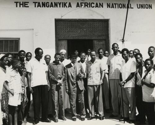 Tanganyikan African National Union
