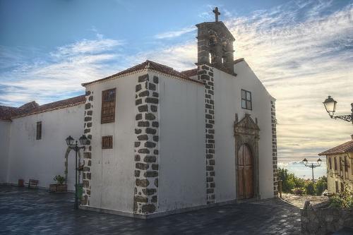 Iglesia de San Pedro, Vilaflor tenerife