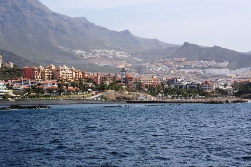 Costa Adeje, Tenerife