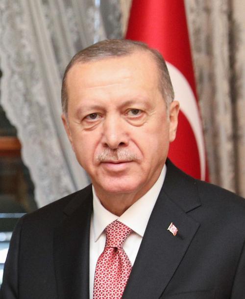 Erdogan Turkije