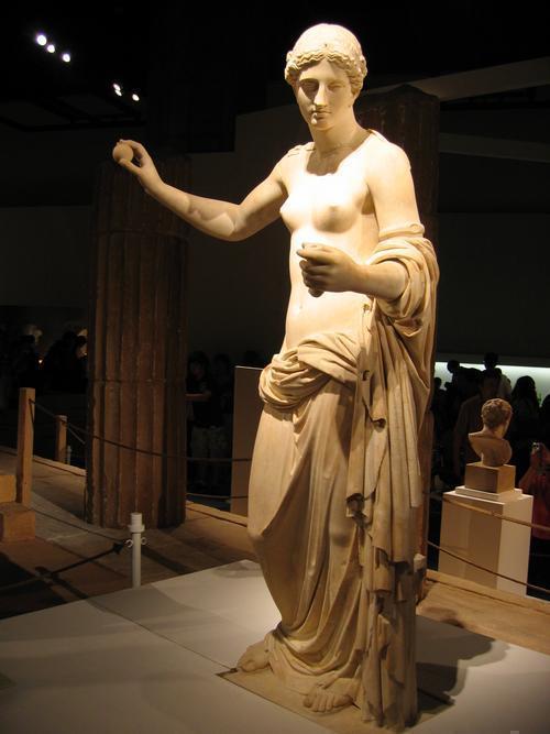 Aphrodite Foto:Xuan Che Aphrodite Foto:Xuan Che