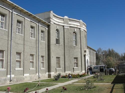 Nationaal Museum in Kabul