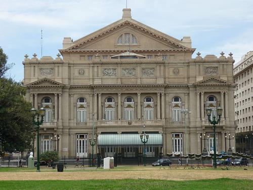 Colob Theater Buenos Aires