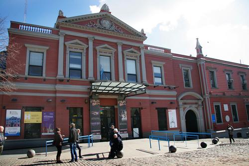 Centro Cultural Recoleta Buenos Aires