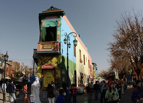 Buenos Aires La Boca