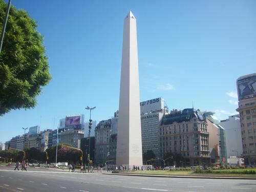 Buenos Aires Obelisk