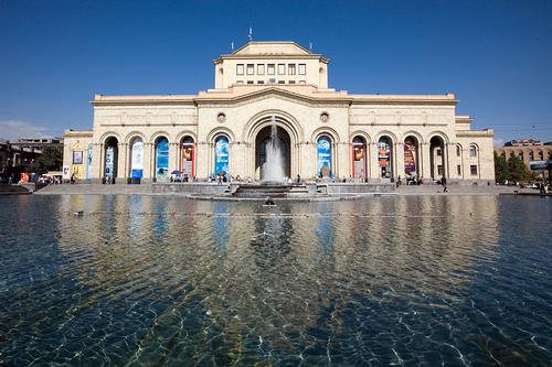 Jerevan nationaal museum