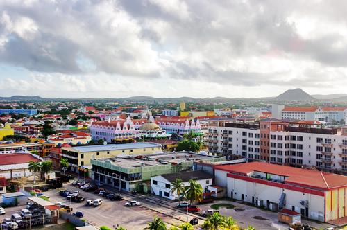 Oranjestad