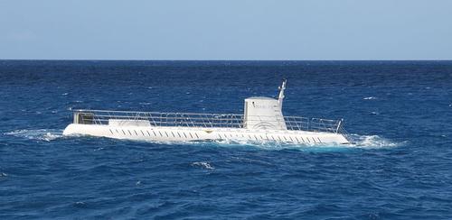 Oranjestad Atlantis Submarine