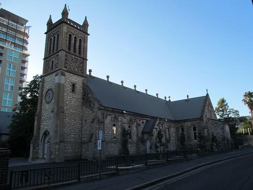 Adelaïde Holy Trinity Church