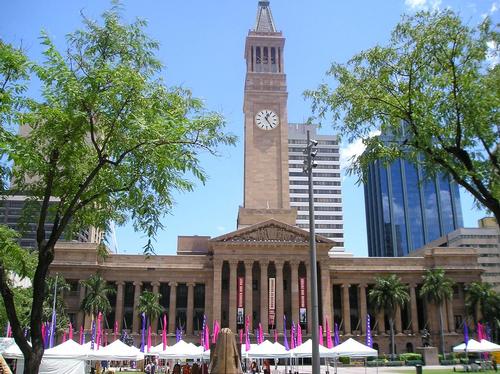 Brisbane City Hall