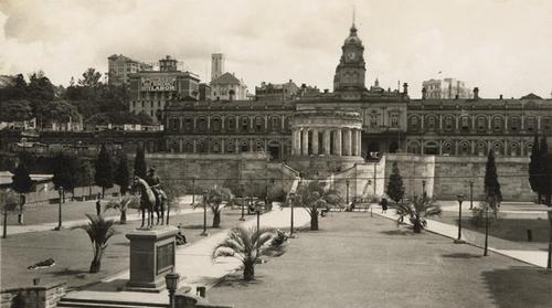 Brisbane in de jaren 1920