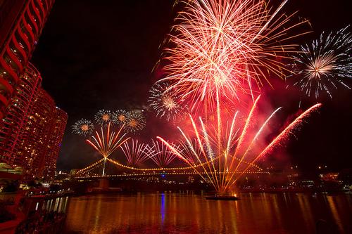 Brisbane River Festival