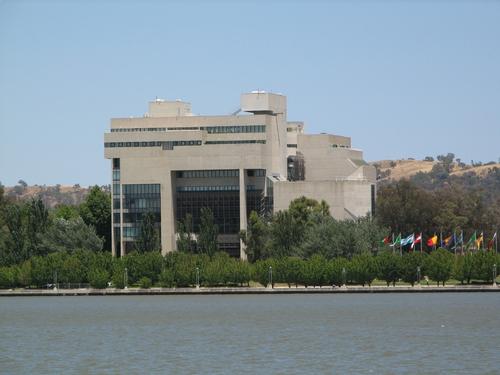 High Court of Australia in Canberra