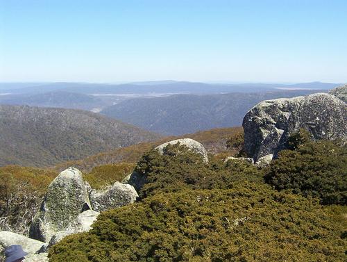 Brindabella Keten bij Canberra