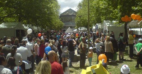 Canberra Multiculturel Festival