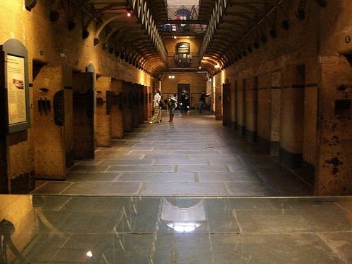 Old Melbourne Gaol