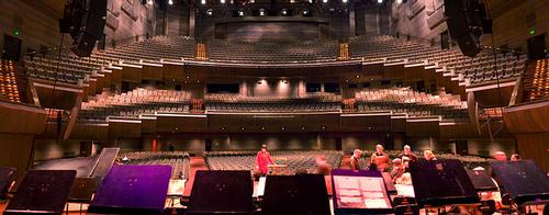 Melbourne Concert Hall