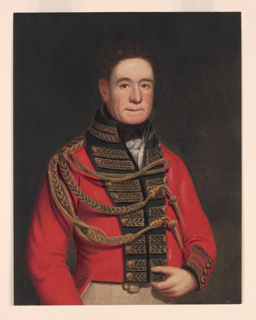 Lachlan Macquarie Gouverneur van Sydney