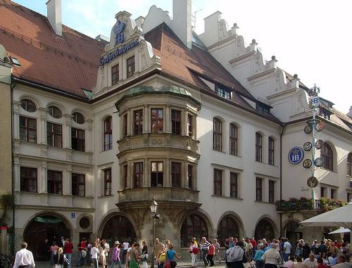 München Hofbräuhaus