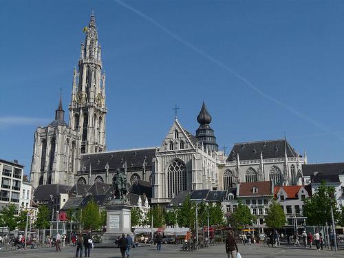 Antwerpen Kathedraal