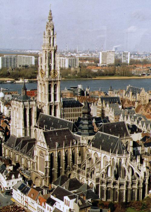 Antwerpen Kathedraal