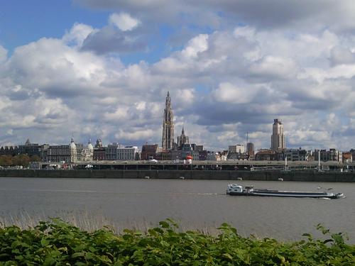 Antwerpen aan de Schelde