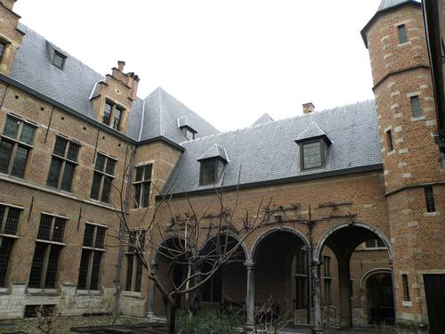 Antwerpen Rockoxhuis