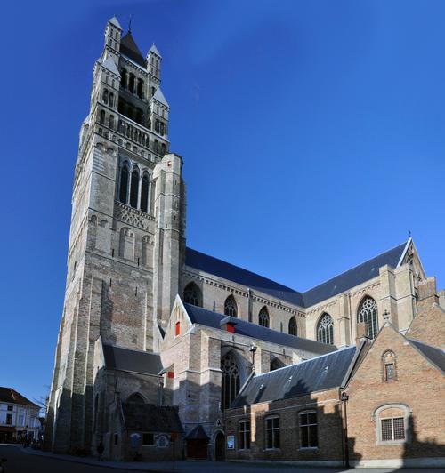 Brugge Kathedraal