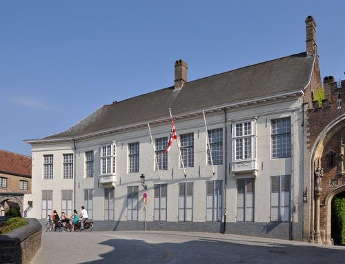 Brugge Arentshuis