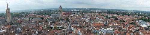 Brugge Panorama