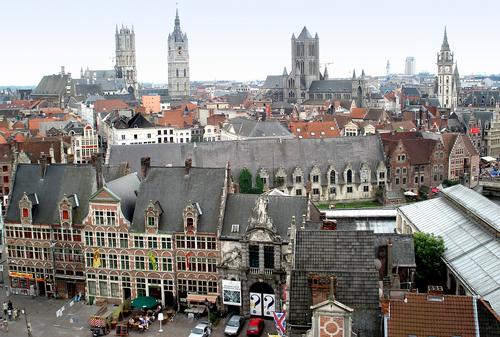 Gent Panorama