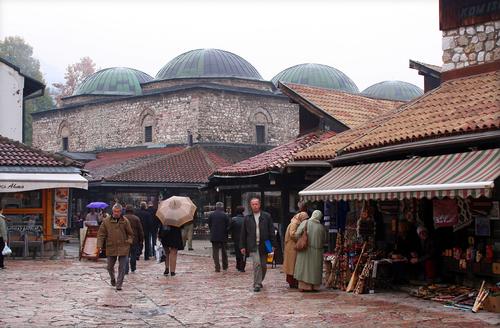 Bašcaršija Sarajevo