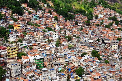 Rio de Janeiro Favela