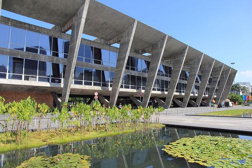 Museum voor Moderne Kunst Rio de Janeiro