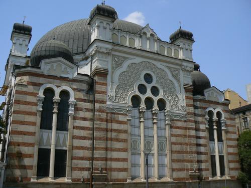 synagoge sofia