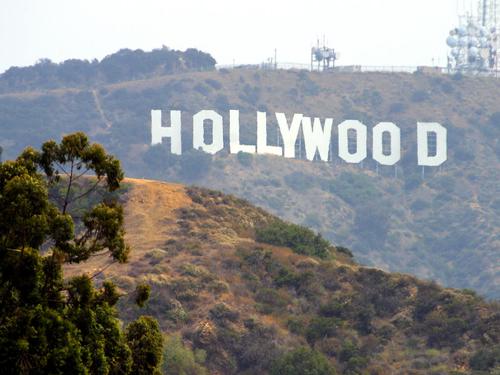 LOs Angeles Hollywood