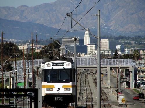 Los Angeles Metro