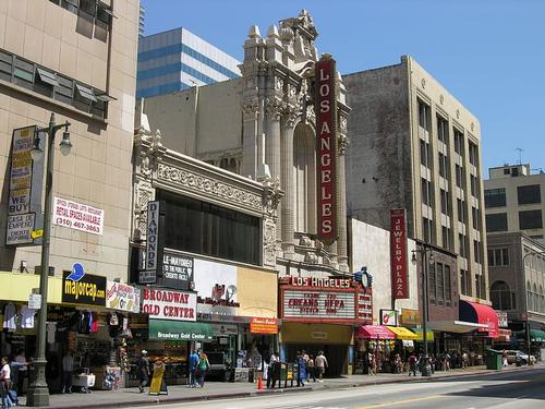 Downtown Los Angeles