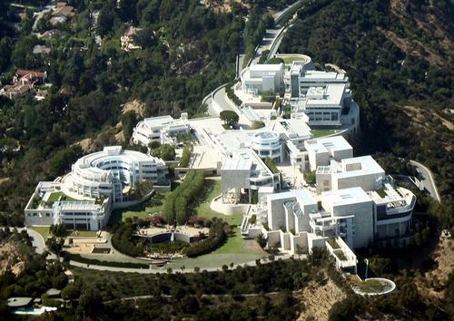 Getty Museum Los Angeles