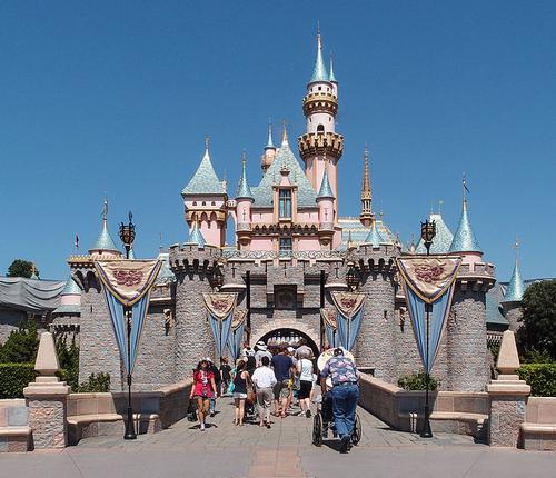 Disneyland Los Angeles