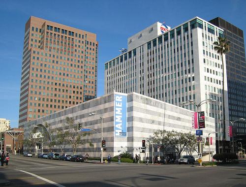 Armand Hammer Museum Los Angeles