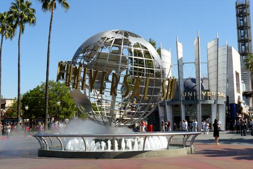 Universal Studios Hollywood Los Angeles