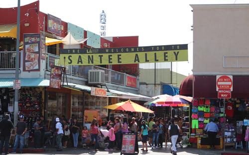 Santee Alley