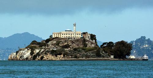 Alcatraz San Francisco