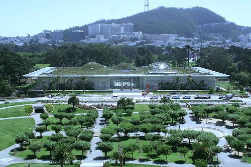 California Academy of Science in San Francisco