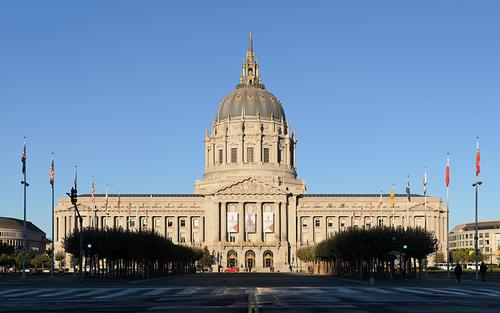 Stadhuis van San Francisco