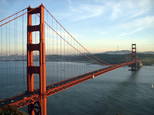 Golden Gate Bridge San Francisco