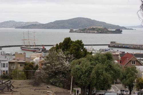 San Francisco Fisherman' s Warf