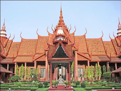 Nationaal Museum Phnom-Penh